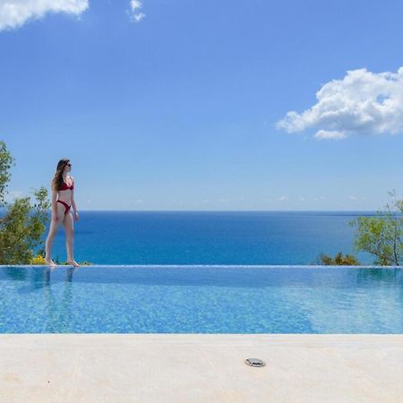 My Villa Kefalonia Lourdas Beach Лурдата Екстер'єр фото