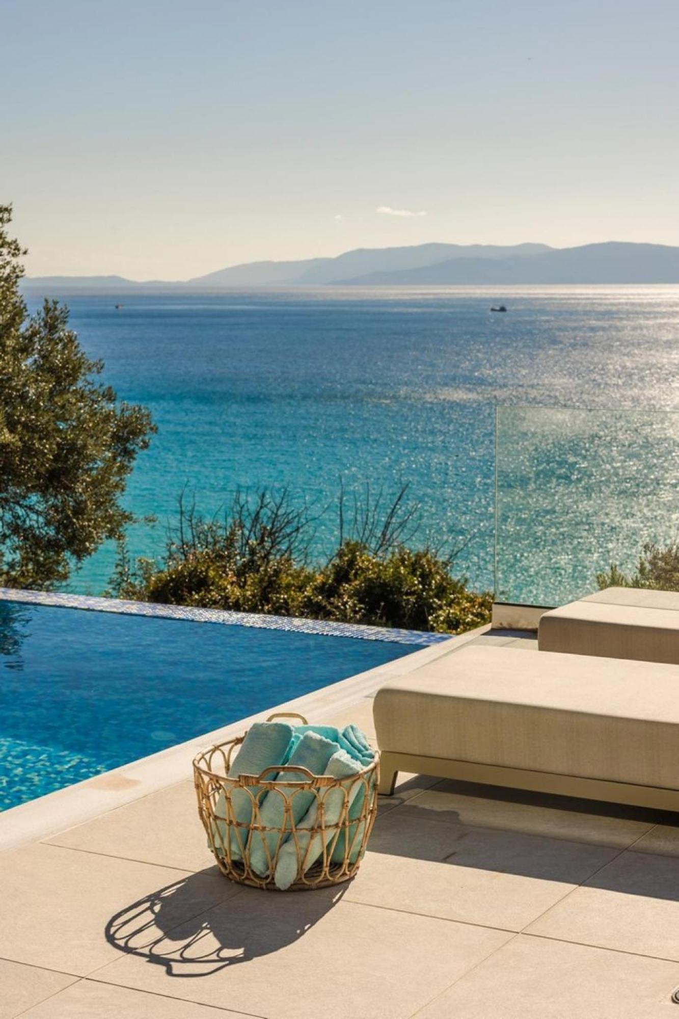 My Villa Kefalonia Lourdas Beach Лурдата Екстер'єр фото