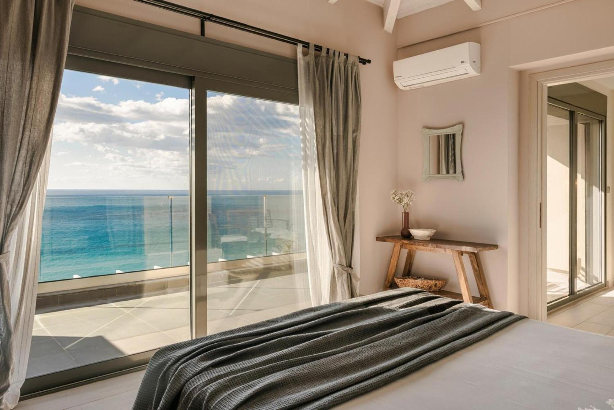 My Villa Kefalonia Lourdas Beach Лурдата Екстер'єр фото